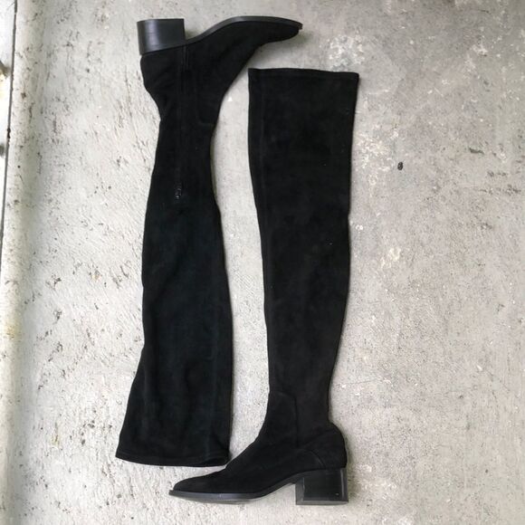 & other storied thigh high boots - Picture 1 of 8